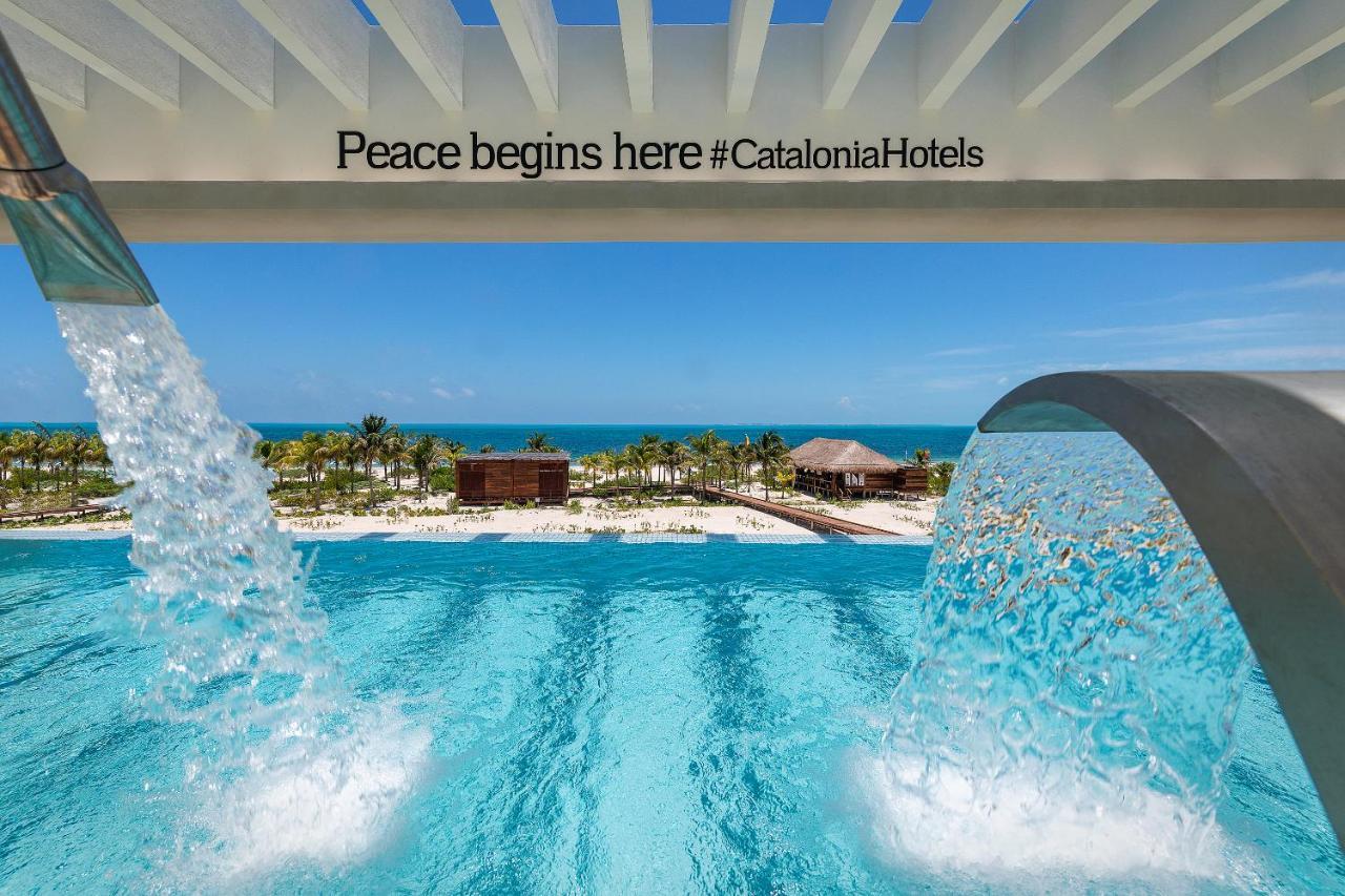 Catalonia Grand Costa Mujeres All Suites & Spa Cancún Exterior foto Catalonia Hotels & Resorts