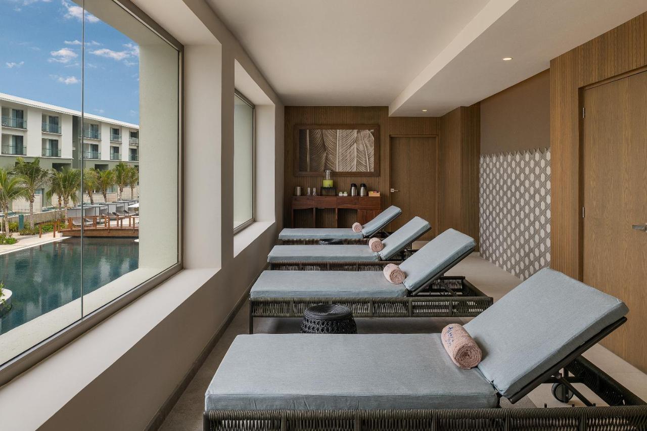 Catalonia Grand Costa Mujeres All Suites & Spa Cancún Exterior foto Spa at The Westin Maldives