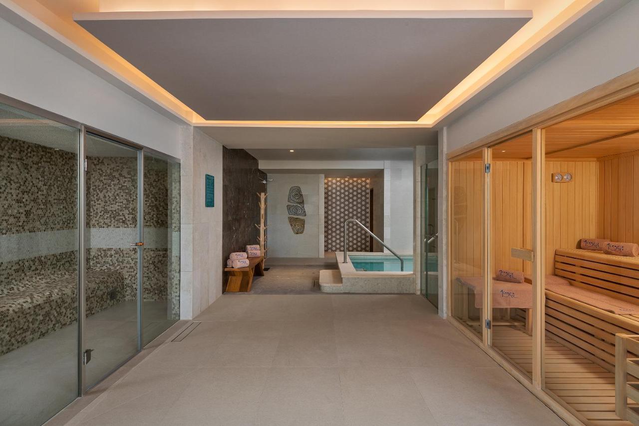Catalonia Grand Costa Mujeres All Suites & Spa Cancún Exterior foto The spa at The Westin