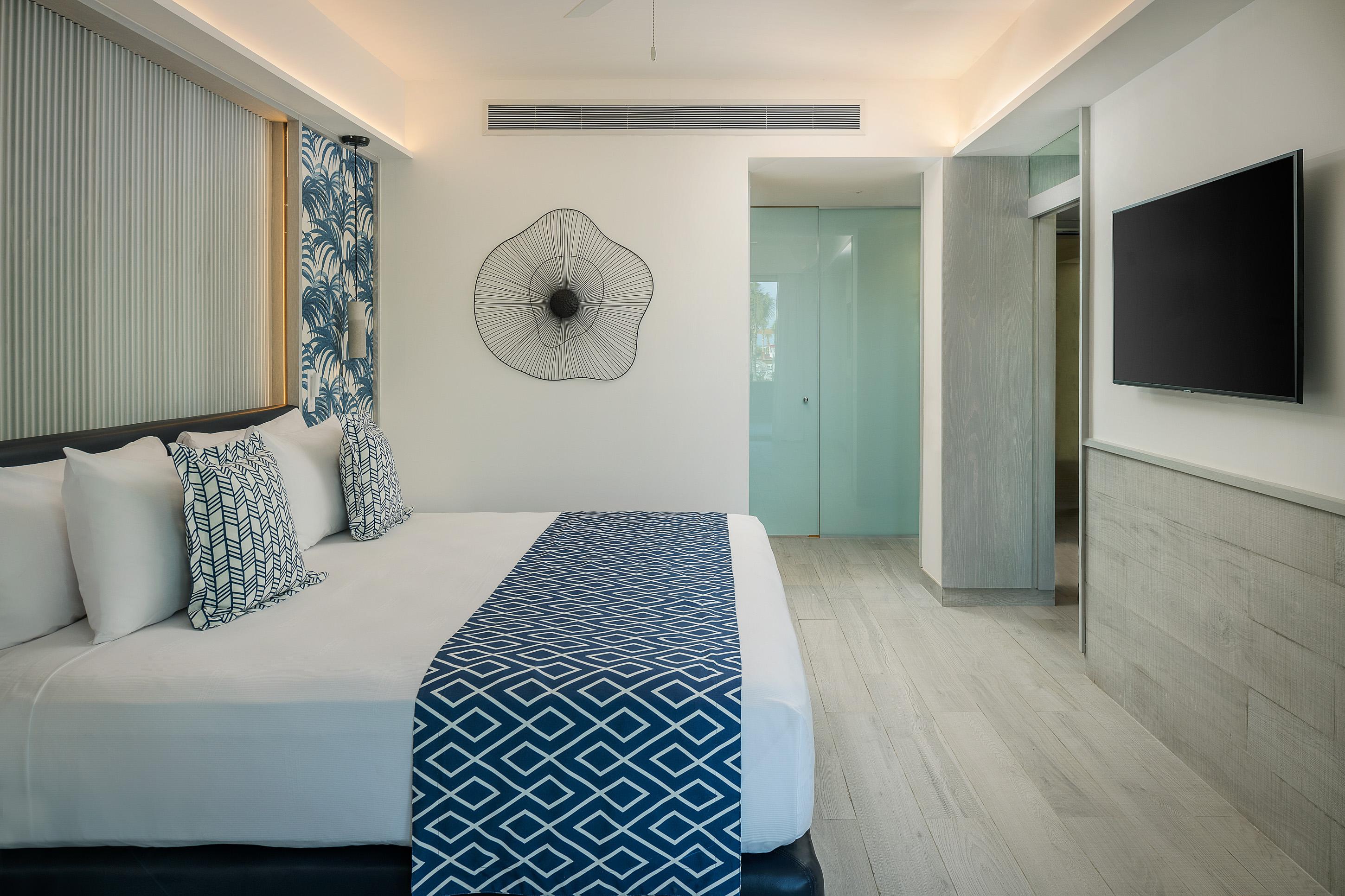 Catalonia Grand Costa Mujeres All Suites & Spa Cancún Exterior foto Deluxe Ocean View Room