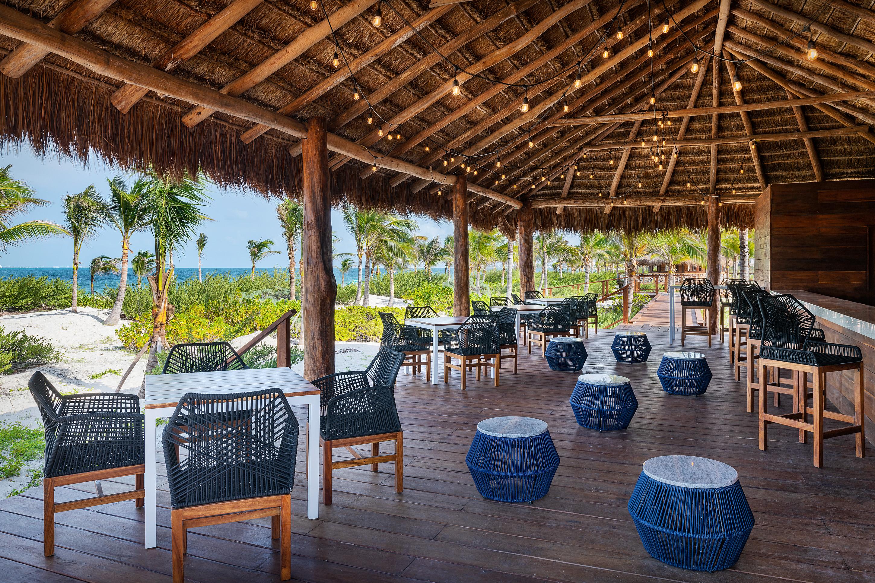 Catalonia Grand Costa Mujeres All Suites & Spa Cancún Exterior foto The Beach Club at the Westin Los Cabos