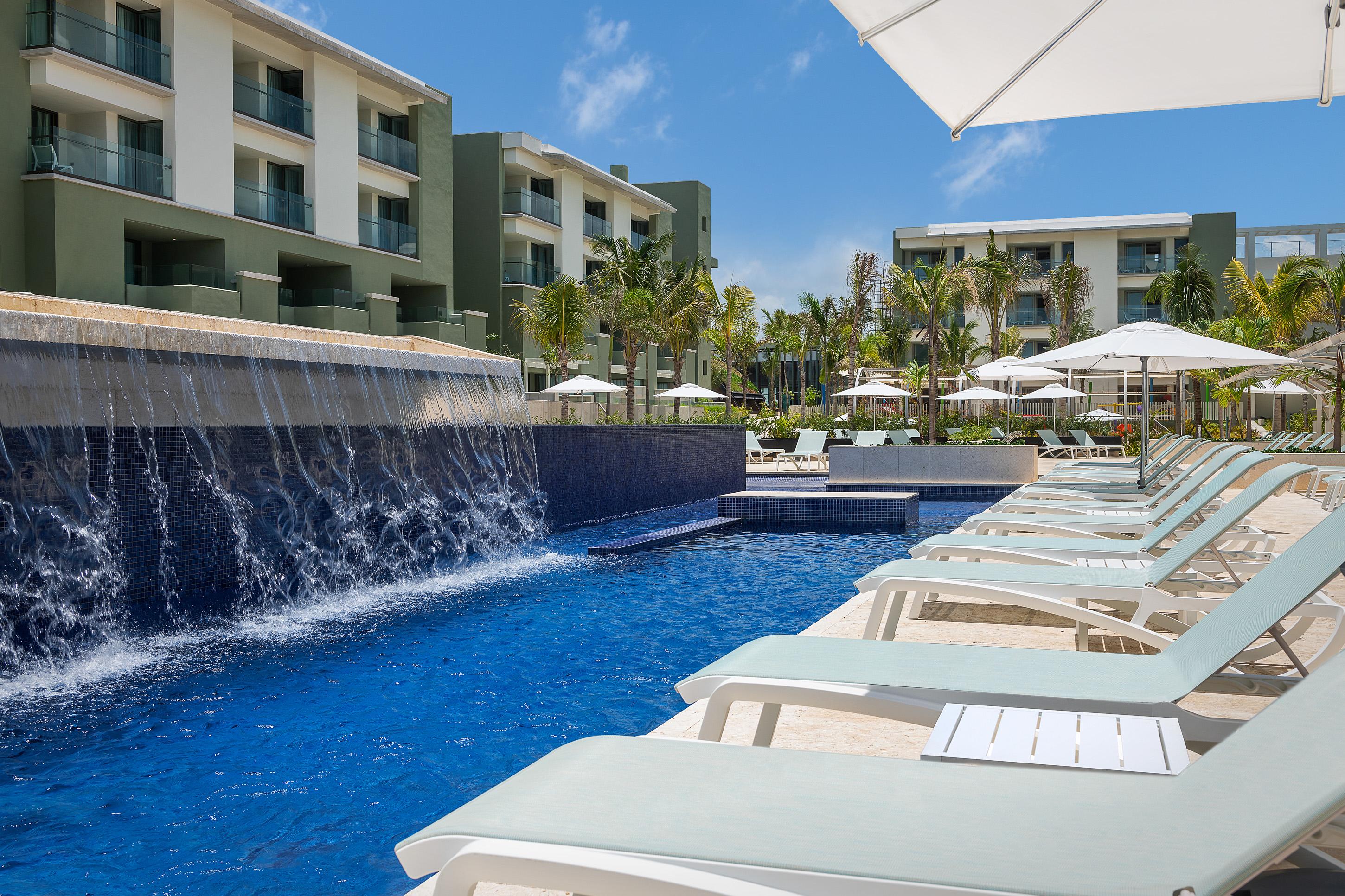 Catalonia Grand Costa Mujeres All Suites & Spa Cancún Exterior foto