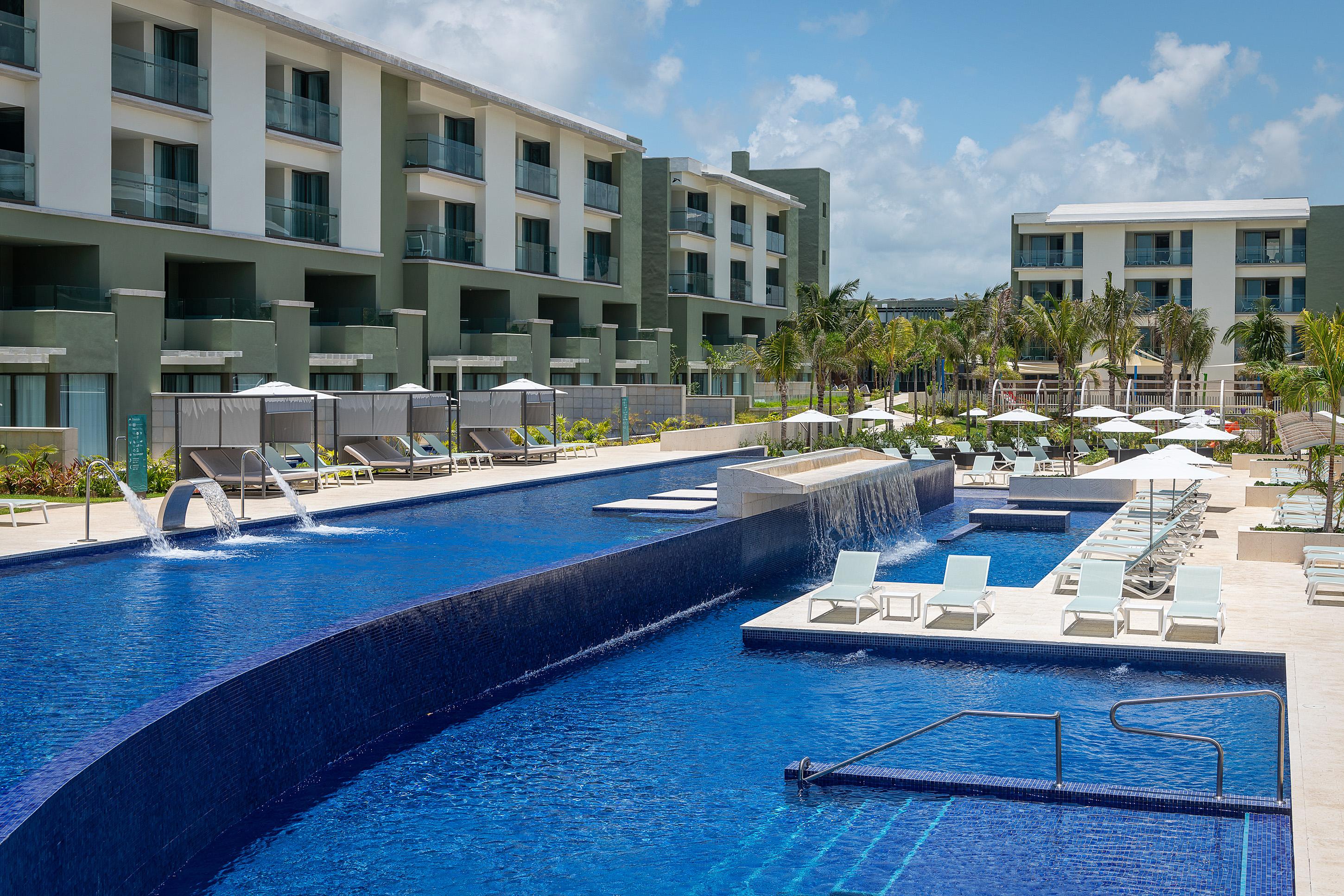 Catalonia Grand Costa Mujeres All Suites & Spa Cancún Exterior foto