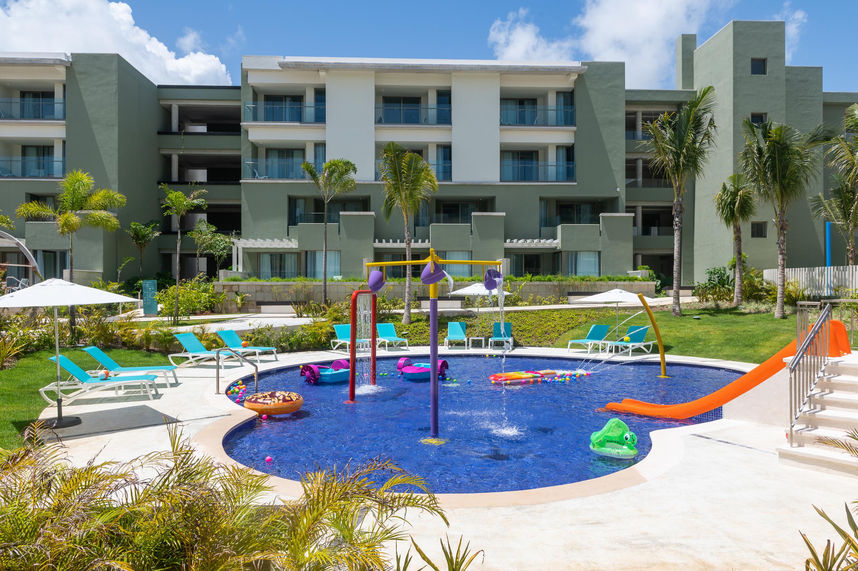 Catalonia Grand Costa Mujeres All Suites & Spa Cancún Exterior foto