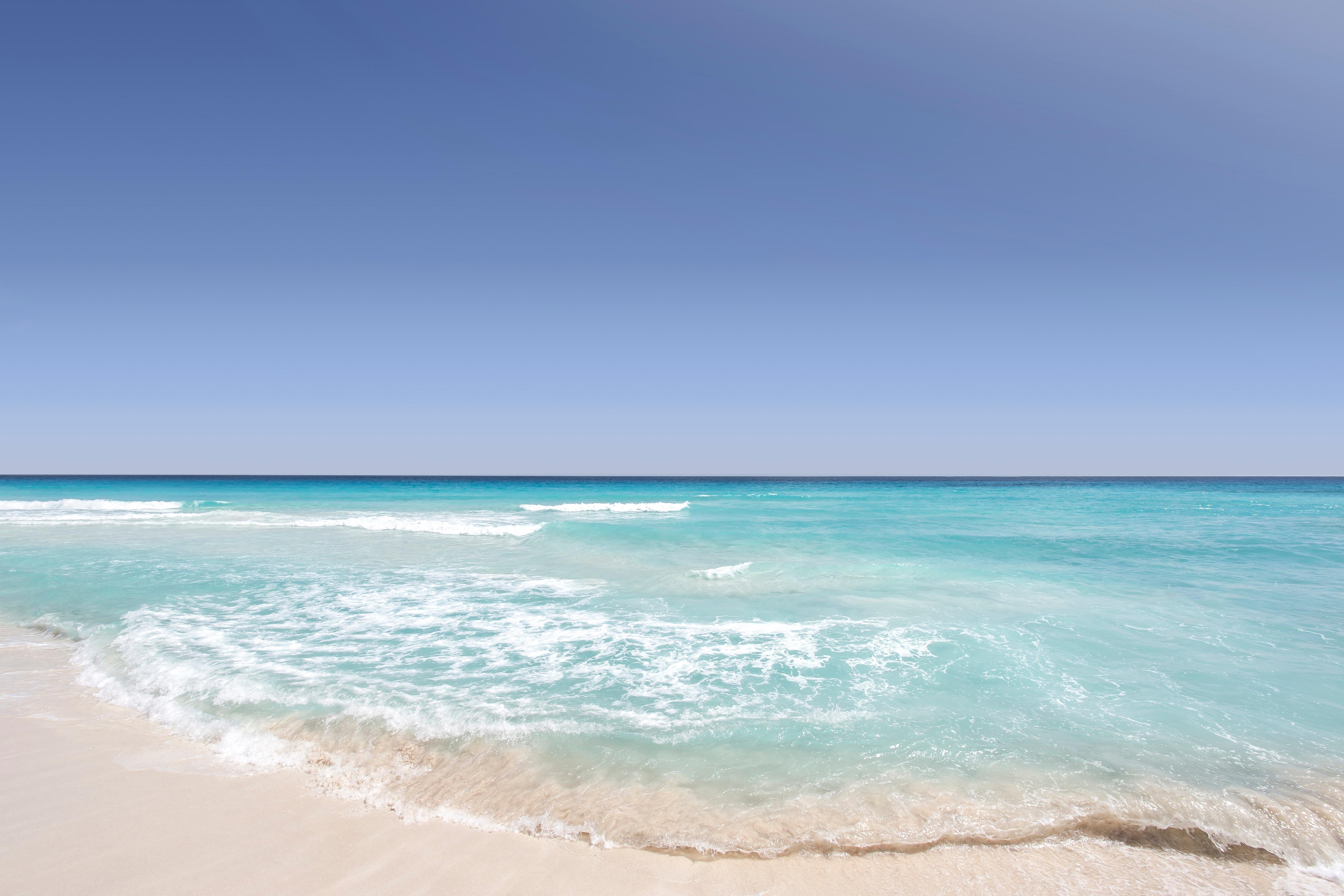 Catalonia Grand Costa Mujeres All Suites & Spa Cancún Exterior foto Beach at Playa Paraíso